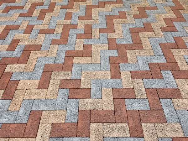 Brick Pavers Maintenance