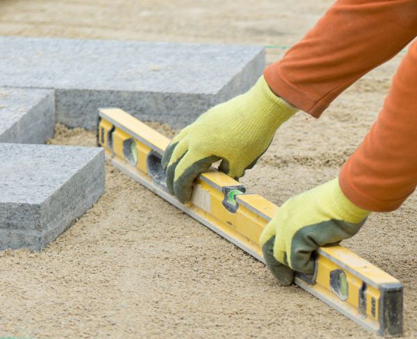 Paver Leveling Service