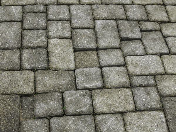Brick Pavers Maintenance