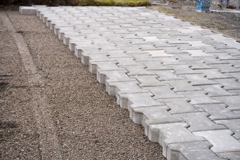 Benefits Of Installing Paver Driveways For Residential Properties