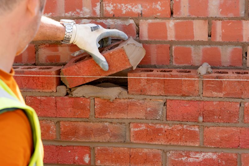 Brick Replacement Service in Fairfield County, CT