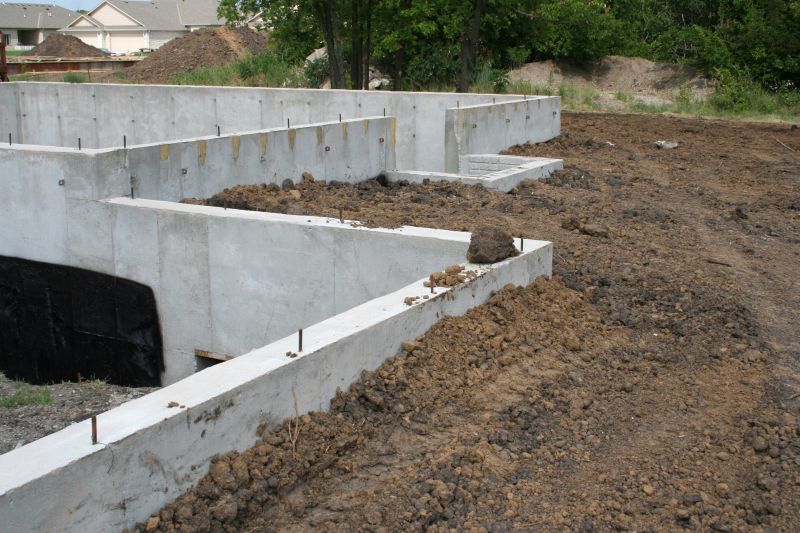 Foundation Wall Pouring in Fort Worth, TX
