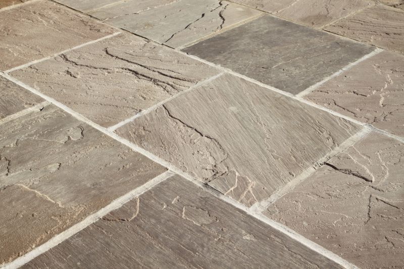 Natural Stone Paver Surfaces