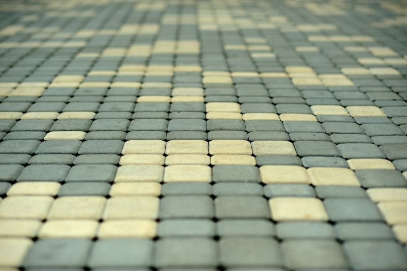 Decorative Paver Patios